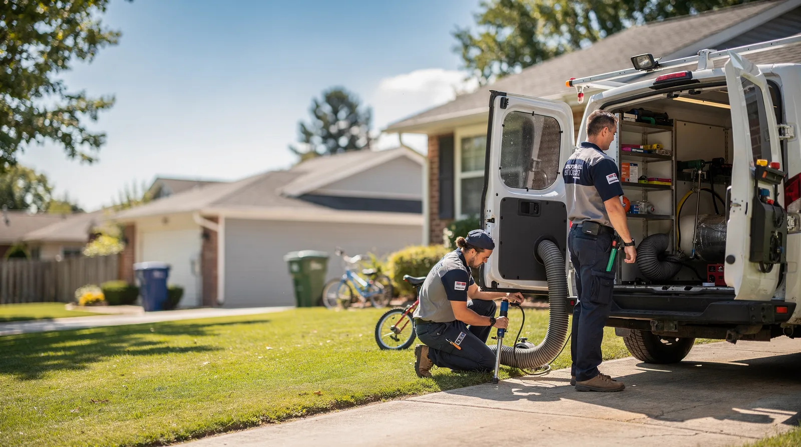 24/7 HVAC Repair & AC Replacement in Old Forge, NY near me